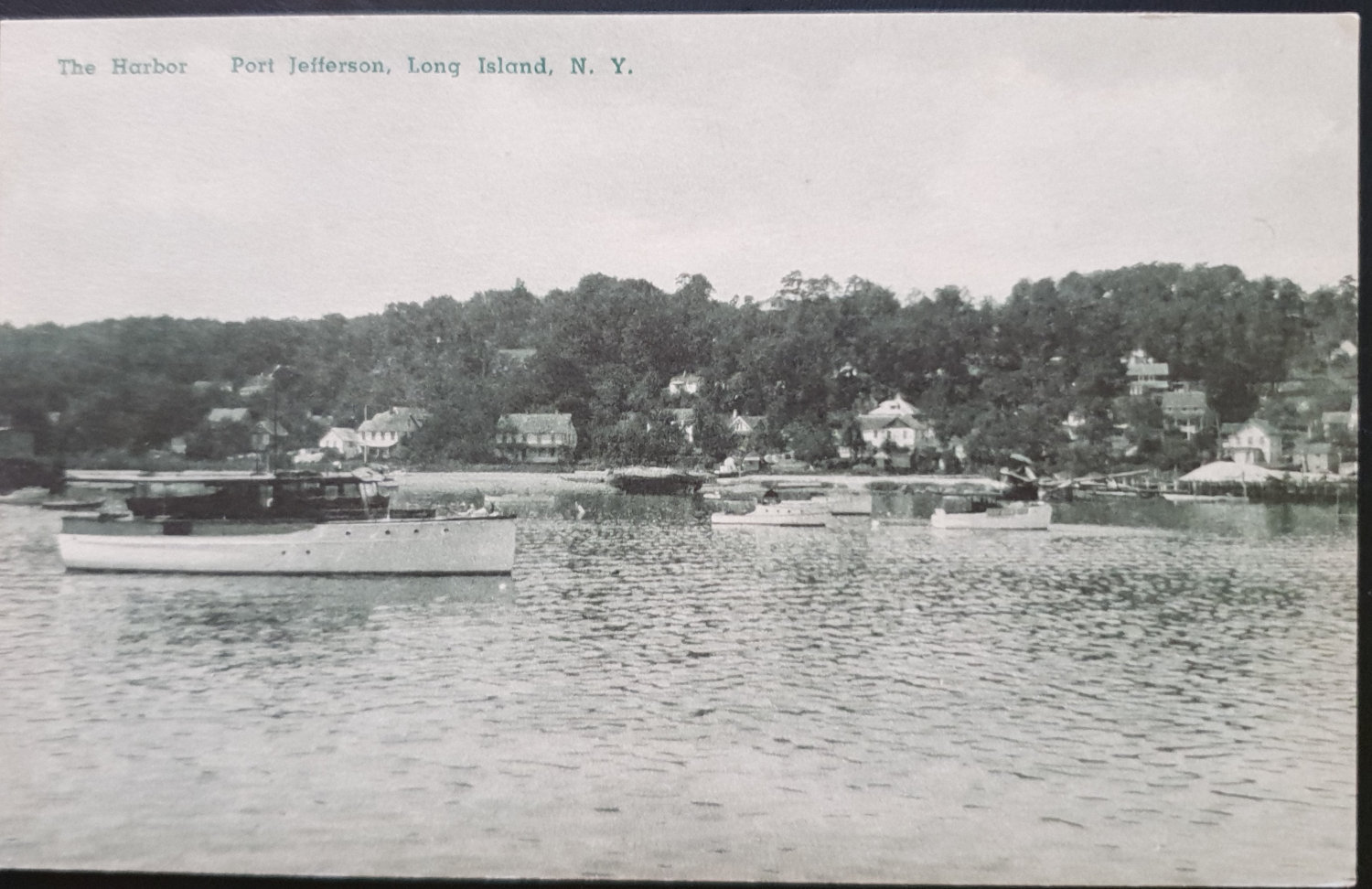 (image for) postcard USA - NY - New York #0003